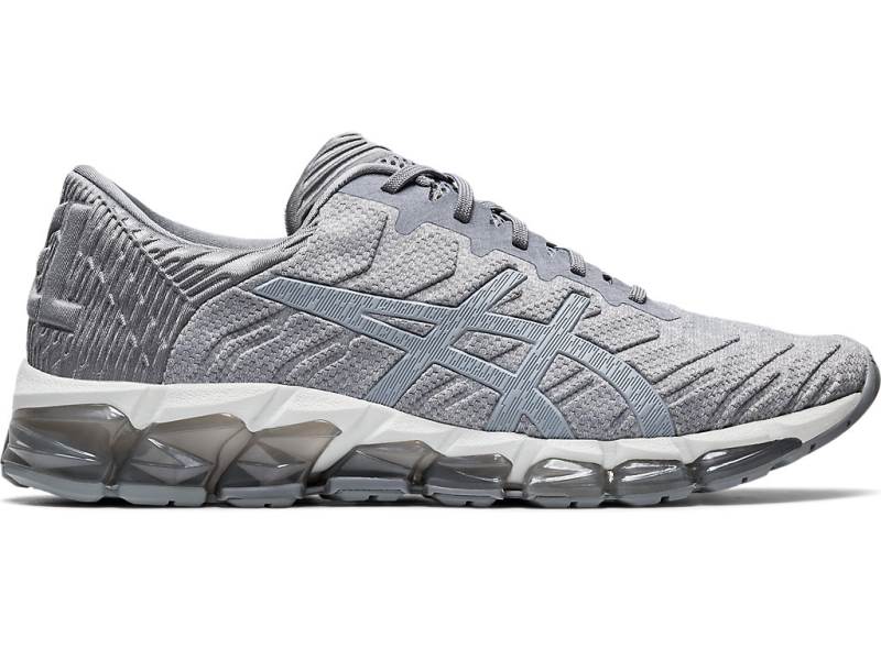 Tênis Asics GEL-QUANTUM 360 5 Homem Cinzentas, 4678A354.600